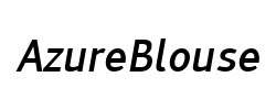AzureBlouse - logo